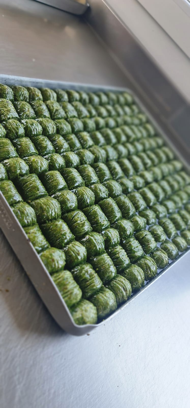 Çıtır Baklavalık Yufka 